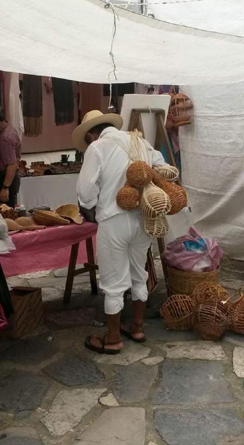 Meson Yohualichan Cuetzalán del Progreso المظهر الخارجي الصورة